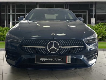 Used Mercedes-Benz CLA 2023 for sale - 75390642: Photo