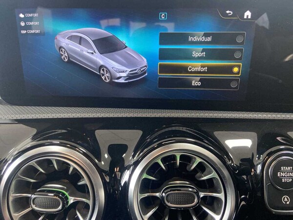 Used Mercedes-Benz CLA 2023 for sale - 75390642: Photo 32