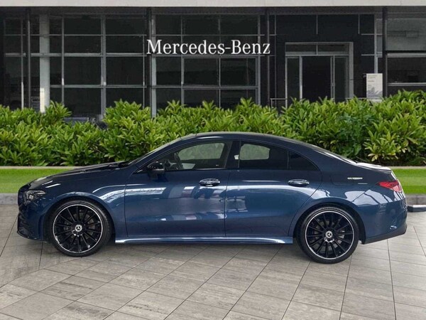 Used Mercedes-Benz CLA 2023 for sale - 75390642: Photo 3