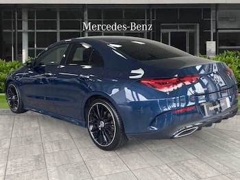 Used Mercedes-Benz CLA 2023 for sale - 75390642: Photo