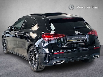 Used Mercedes-Benz A-Class 2024 for sale - 78625663: Photo