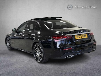 Used Mercedes-Benz E Class 2023 for sale - 77553216: Photo