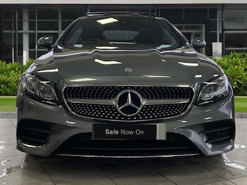 Used Mercedes-Benz E Class 2018 for sale - 76421057: Photo