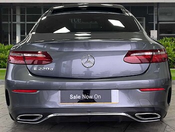 Used Mercedes-Benz E Class 2018 for sale - 76421057: Photo