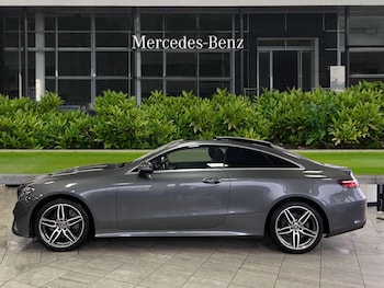 Used Mercedes-Benz E Class 2018 for sale - 76421057: Photo