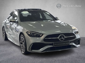 Used Mercedes-Benz C Class 2023 for sale - 78161600: Photo