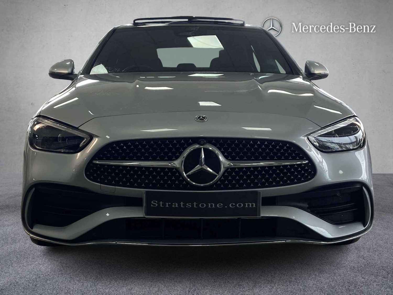 Used Mercedes-Benz C Class 2023 for sale - 78161600: Photo 2