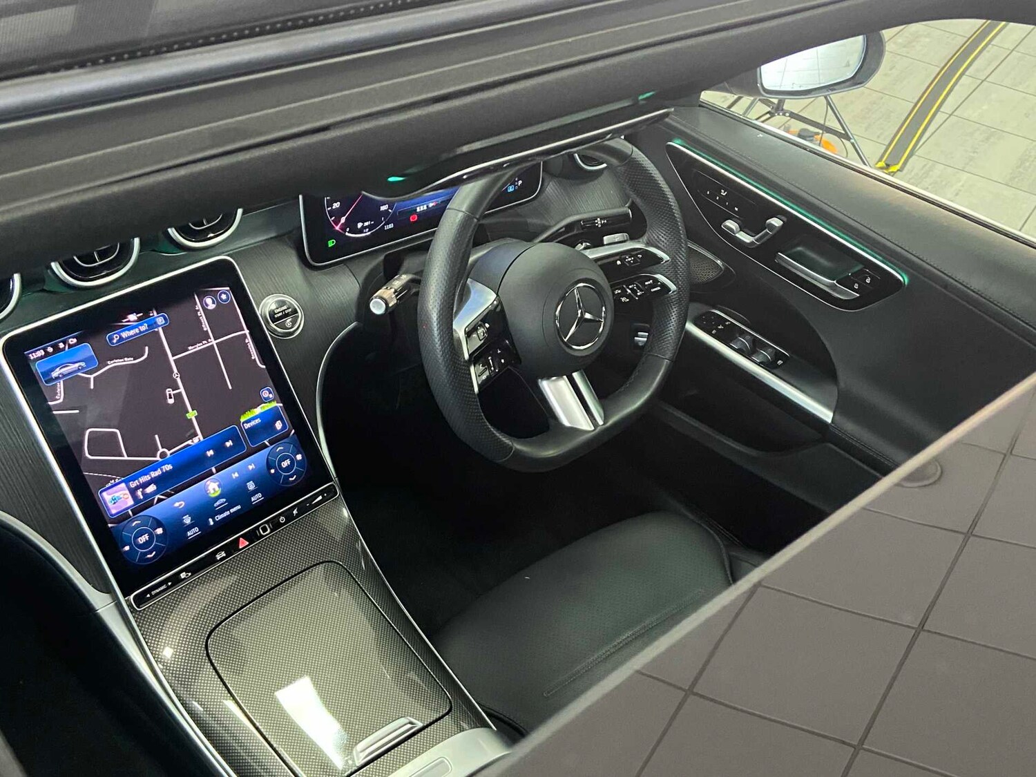 Used Mercedes-Benz C Class 2023 for sale - 78161600: Photo 28