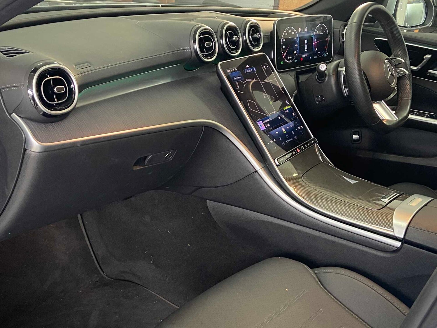 Used Mercedes-Benz C Class 2023 for sale - 78161600: Photo 29