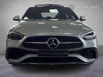 Used Mercedes-Benz C Class 2023 for sale - 78161600: Photo
