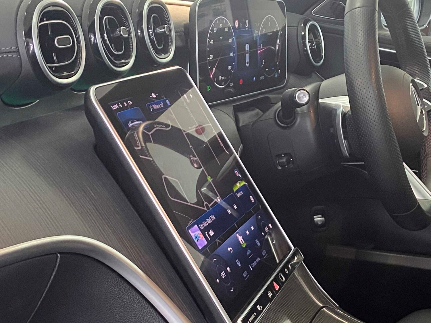 Used Mercedes-Benz C Class 2023 for sale - 78161600: Photo 33