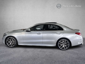 Used Mercedes-Benz C Class 2023 for sale - 78161600: Photo