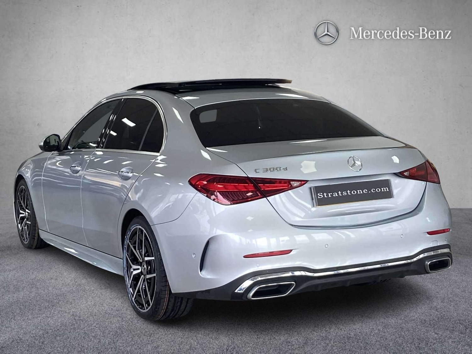 Used Mercedes-Benz C Class 2023 for sale - 78161600: Photo 4