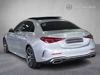 Used Mercedes-Benz C Class 2023 for sale - 78161600: Photo