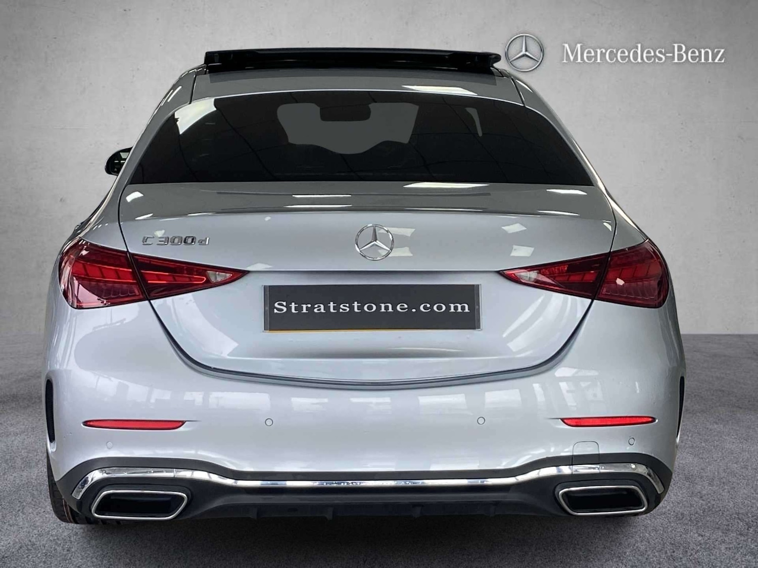 Used Mercedes-Benz C Class 2023 for sale - 78161600: Photo 5