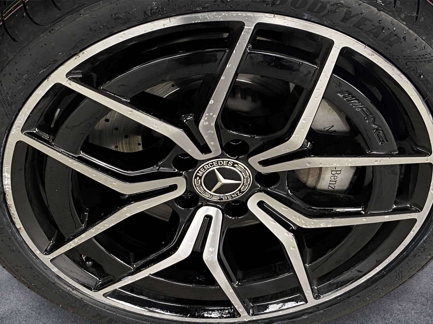 Used Mercedes-Benz C Class 2023 for sale - 78161600: Photo 9