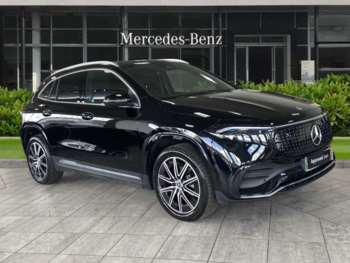 2024 - 250+ 140kW AMG Line Executive 70.5kWh 5dr Auto