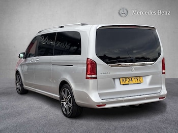 Used Mercedes-Benz V-Class 2024 for sale - 79402350: Photo