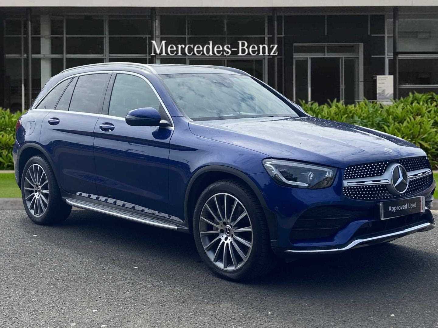 Used Mercedes-Benz GLC 2020 for sale - 76125961: Photo 1