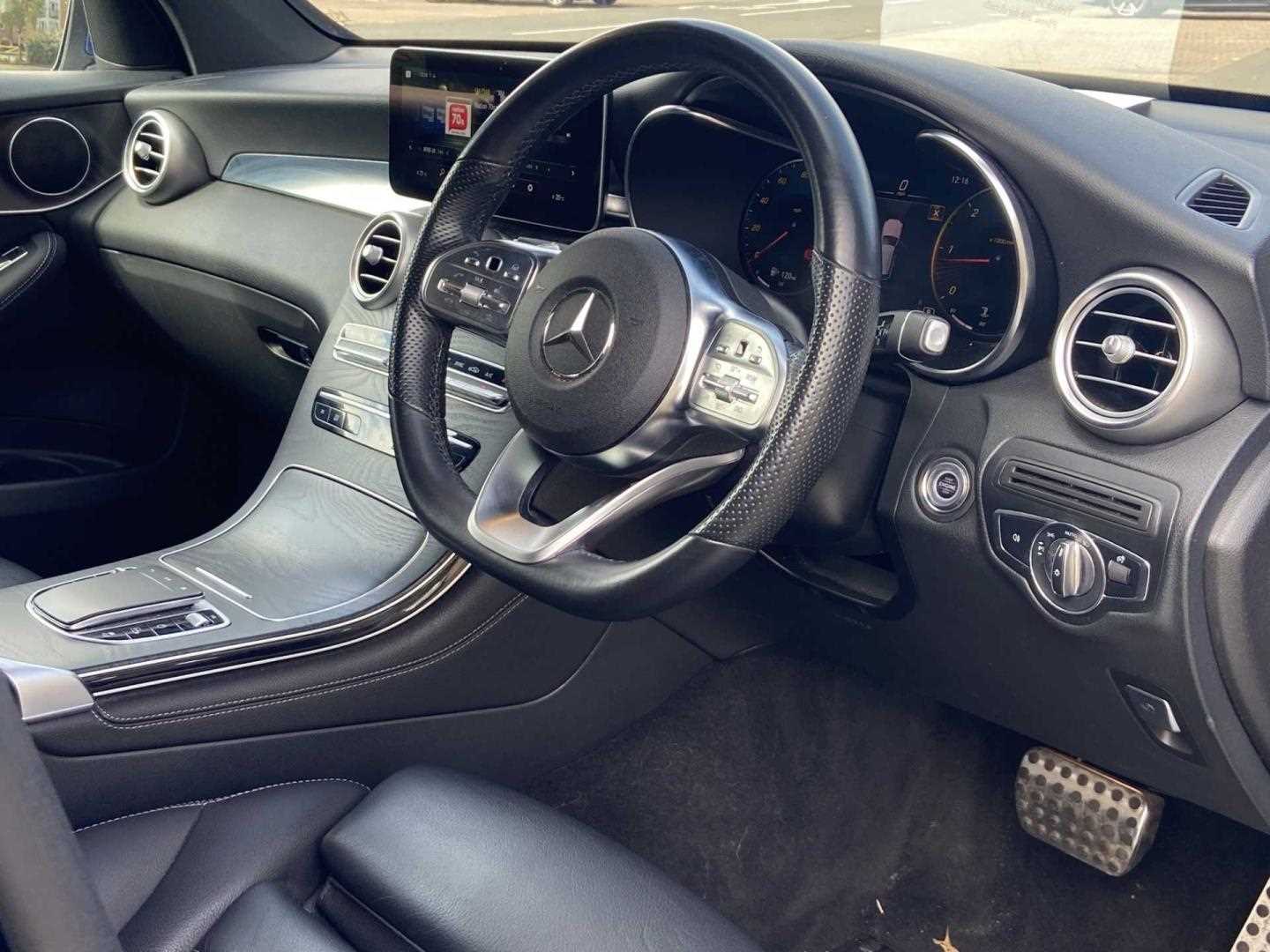 Used Mercedes-Benz GLC 2020 for sale - 76125961: Photo 25