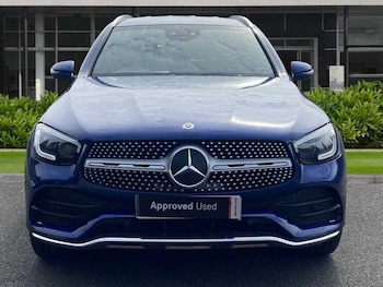 Used Mercedes-Benz GLC 2020 for sale - 76125961: Photo