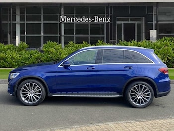 Used Mercedes-Benz GLC 2020 for sale - 76125961: Photo