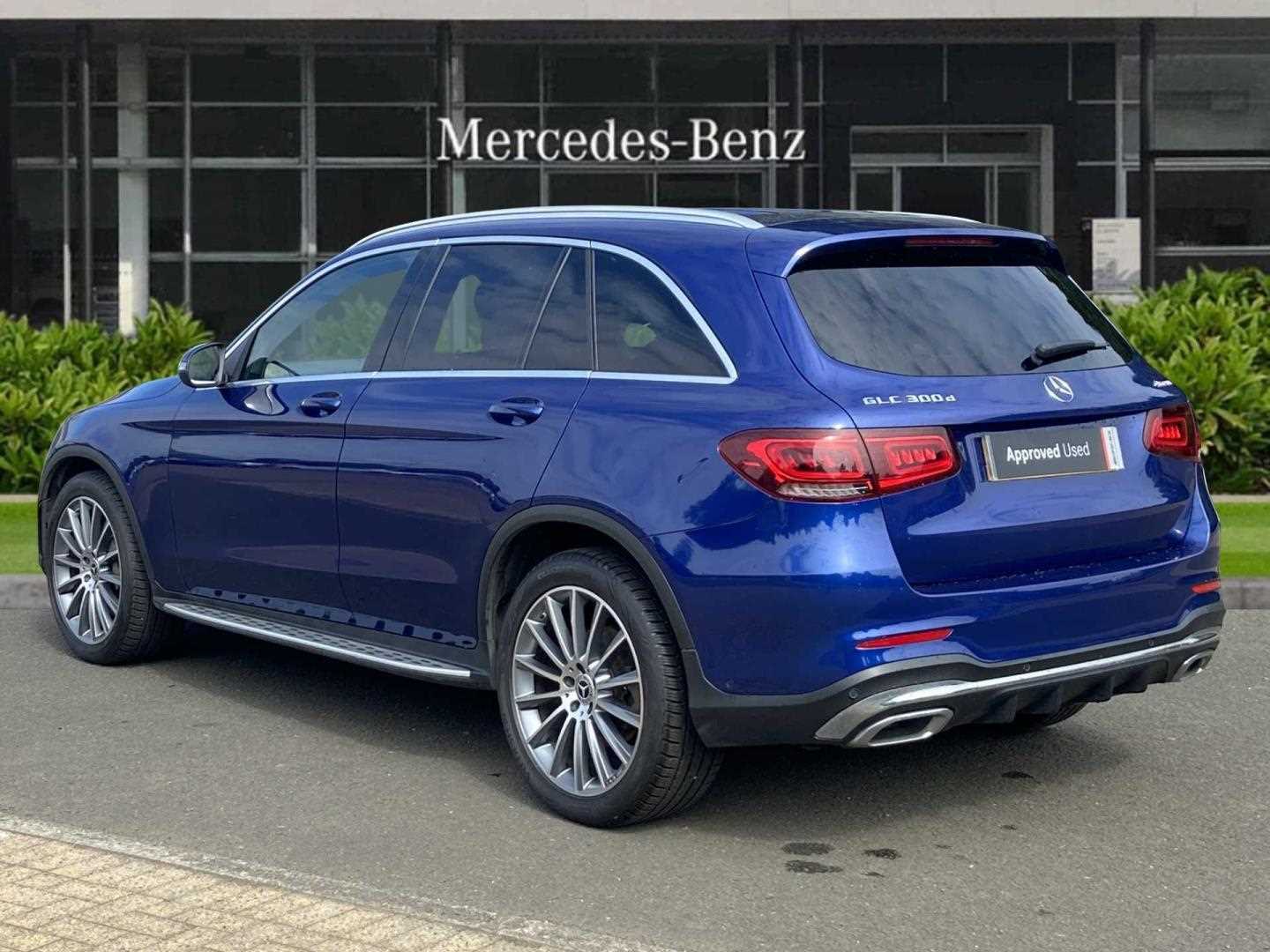 Used Mercedes-Benz GLC 2020 for sale - 76125961: Photo 5