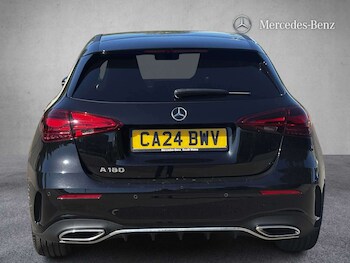 Used Mercedes-Benz A-Class 2024 for sale - 78419872: Photo
