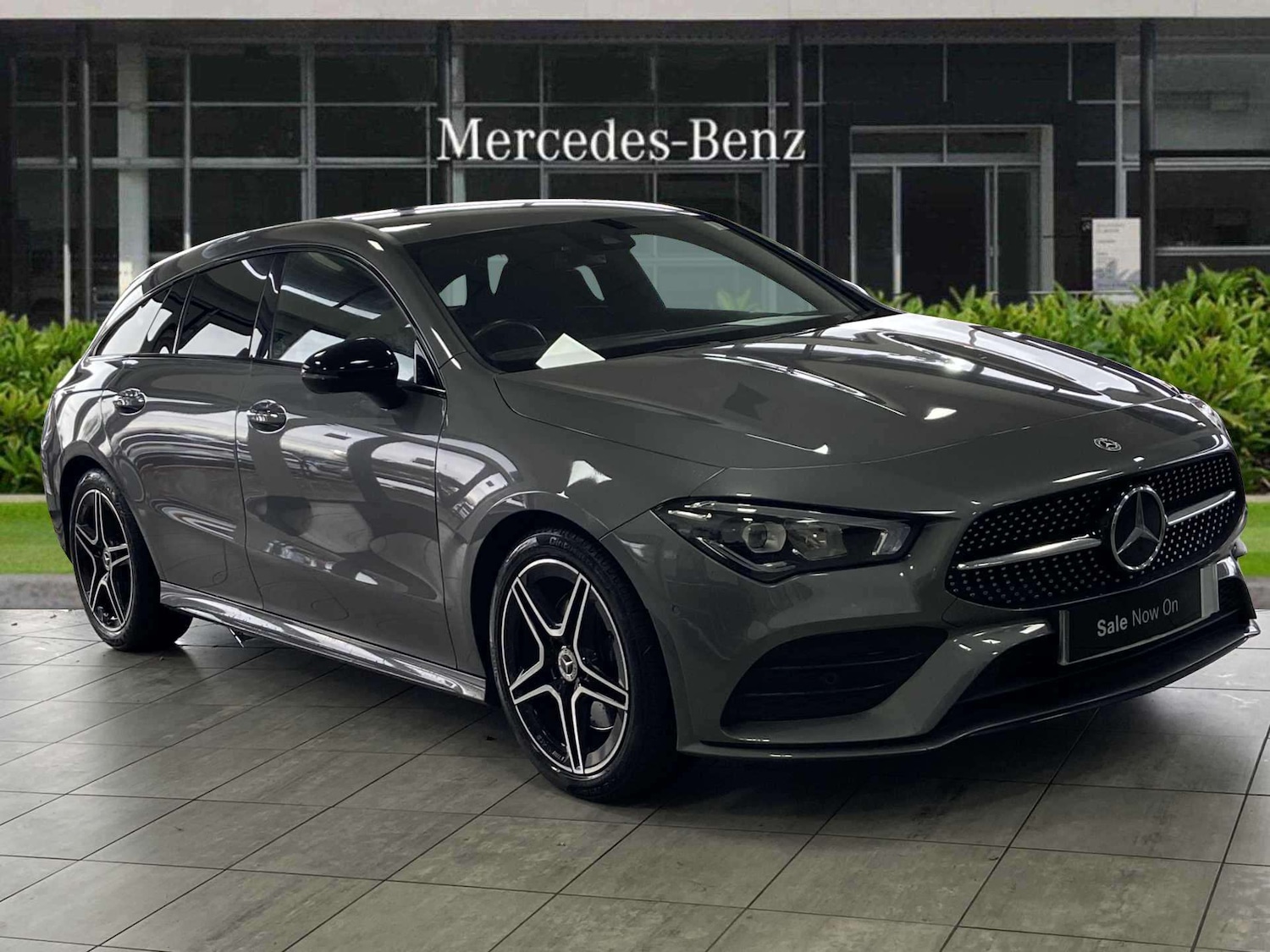 Used Mercedes-Benz CLA 2023 for sale - 76411299: Photo 1