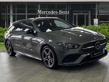 Mercedes-Benz - CLA