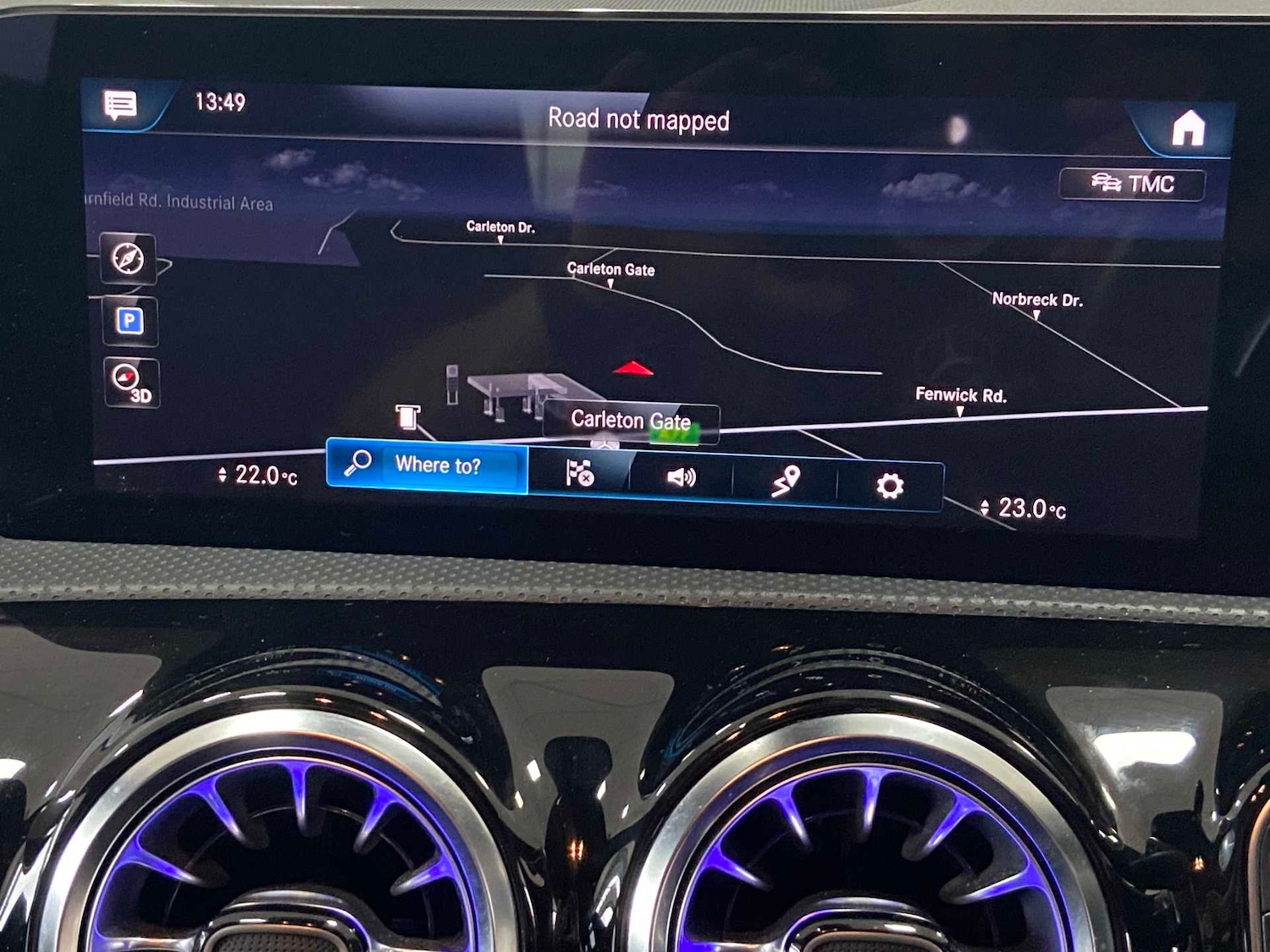 Used Mercedes-Benz CLA 2023 for sale - 76411299: Photo 32