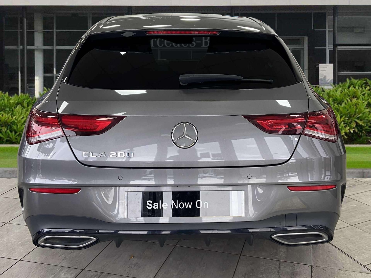 Used Mercedes-Benz CLA 2023 for sale - 76411299: Photo 4