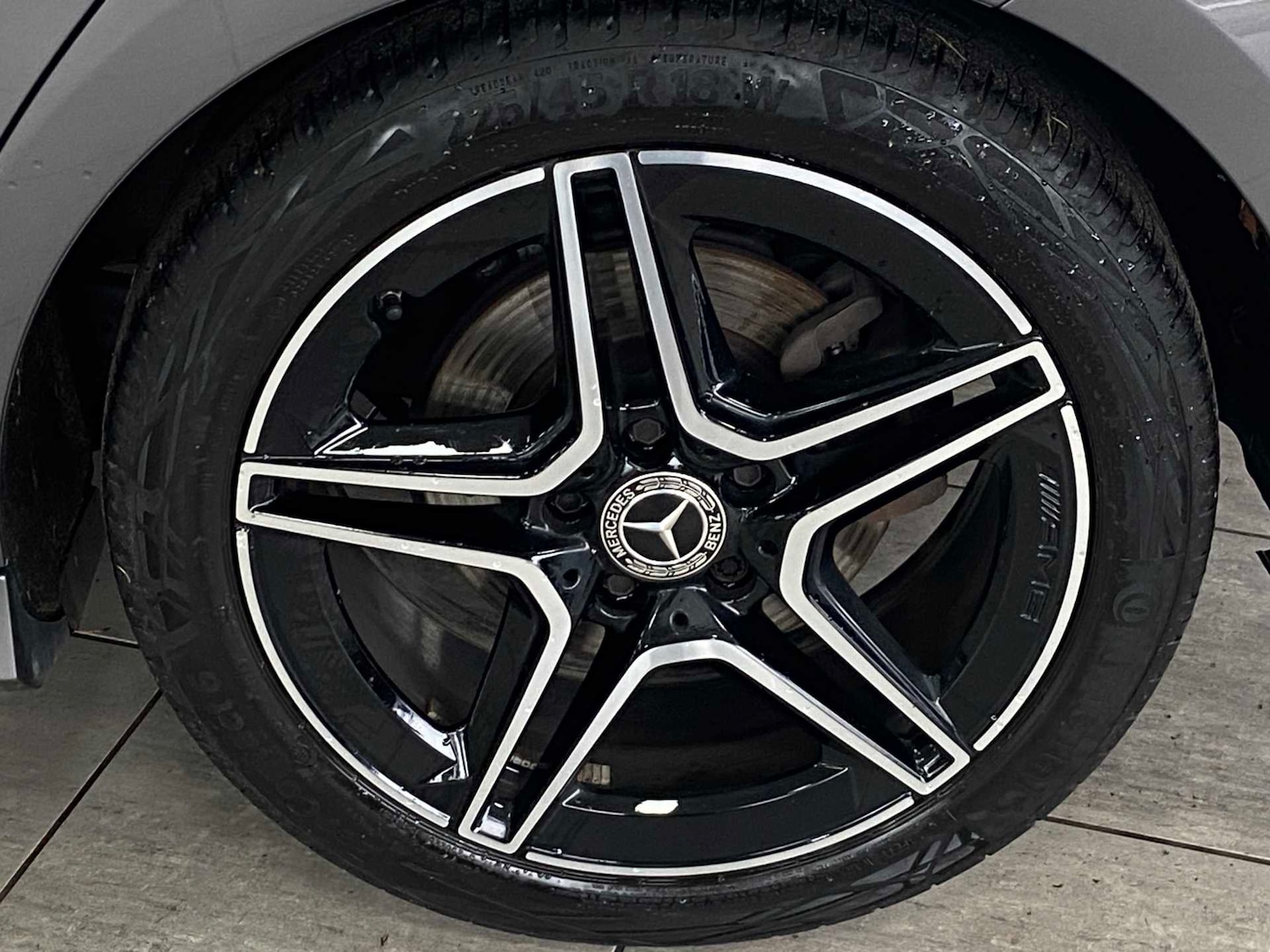 Used Mercedes-Benz CLA 2023 for sale - 76411299: Photo 8