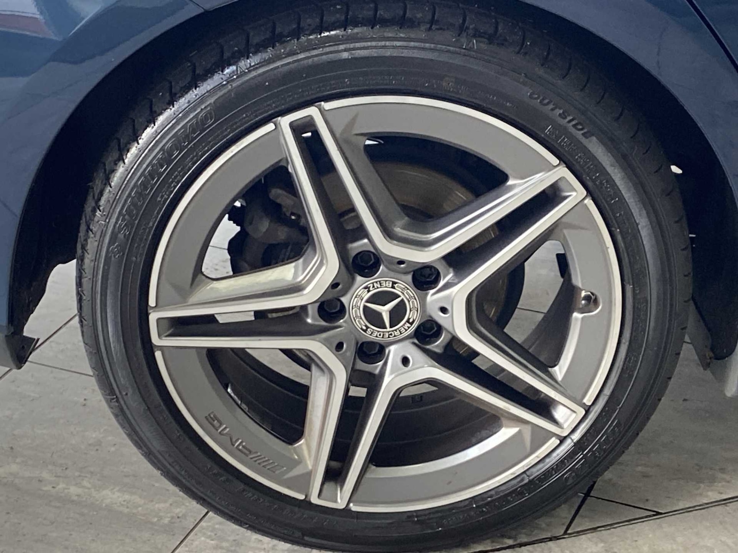 Used Mercedes-Benz CLA 2022 for sale - 75818247: Photo 10