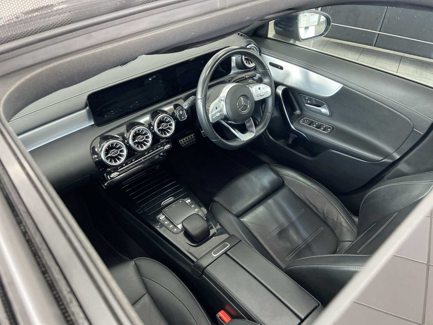 Used Mercedes-Benz CLA 2022 for sale - 75818247: Photo 11