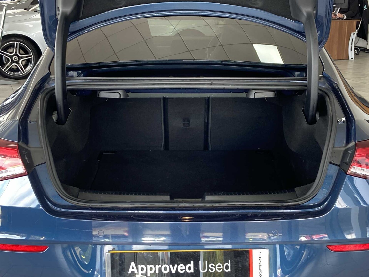 Used Mercedes-Benz CLA 2022 for sale - 75818247: Photo 12