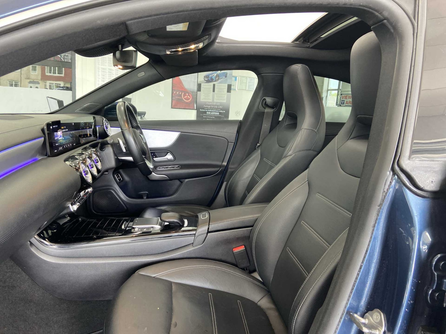 Used Mercedes-Benz CLA 2022 for sale - 75818247: Photo 16