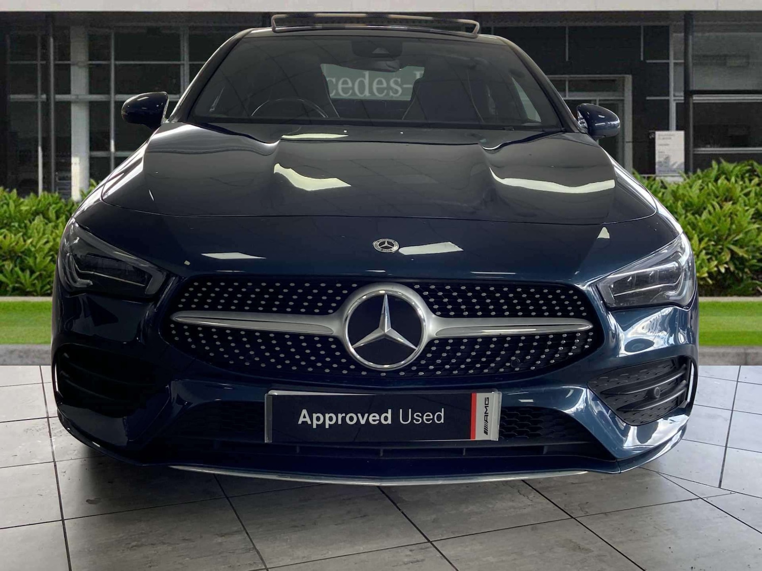 Used Mercedes-Benz CLA 2022 for sale - 75818247: Photo 2