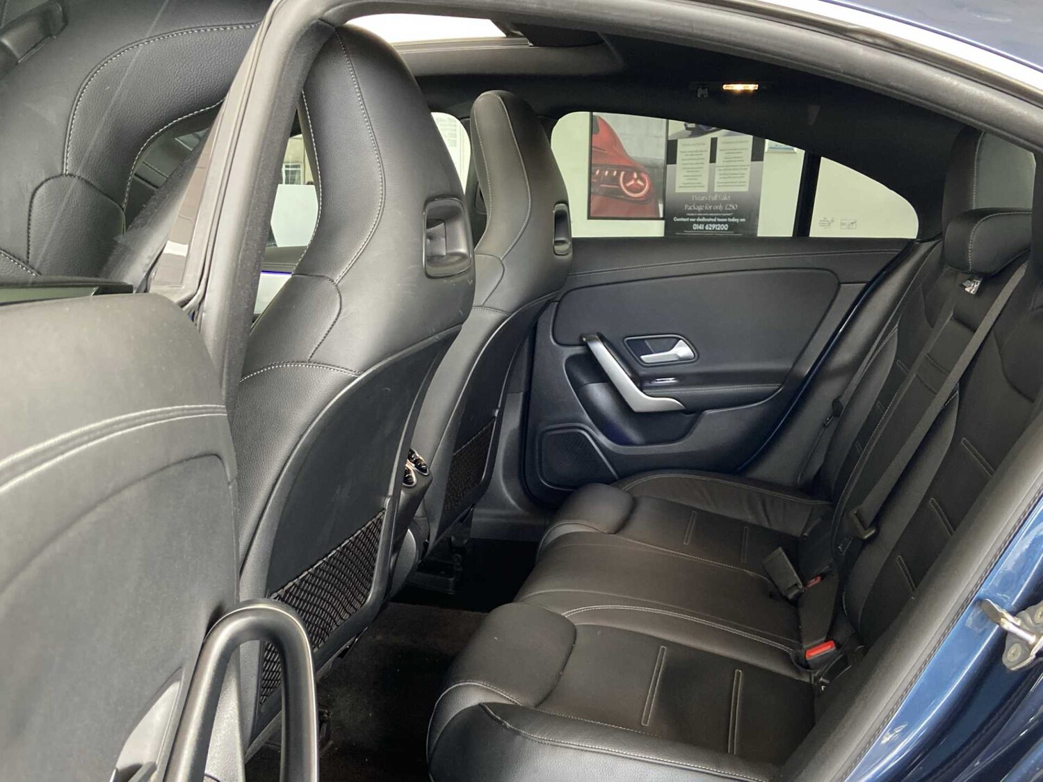 Used Mercedes-Benz CLA 2022 for sale - 75818247: Photo 22