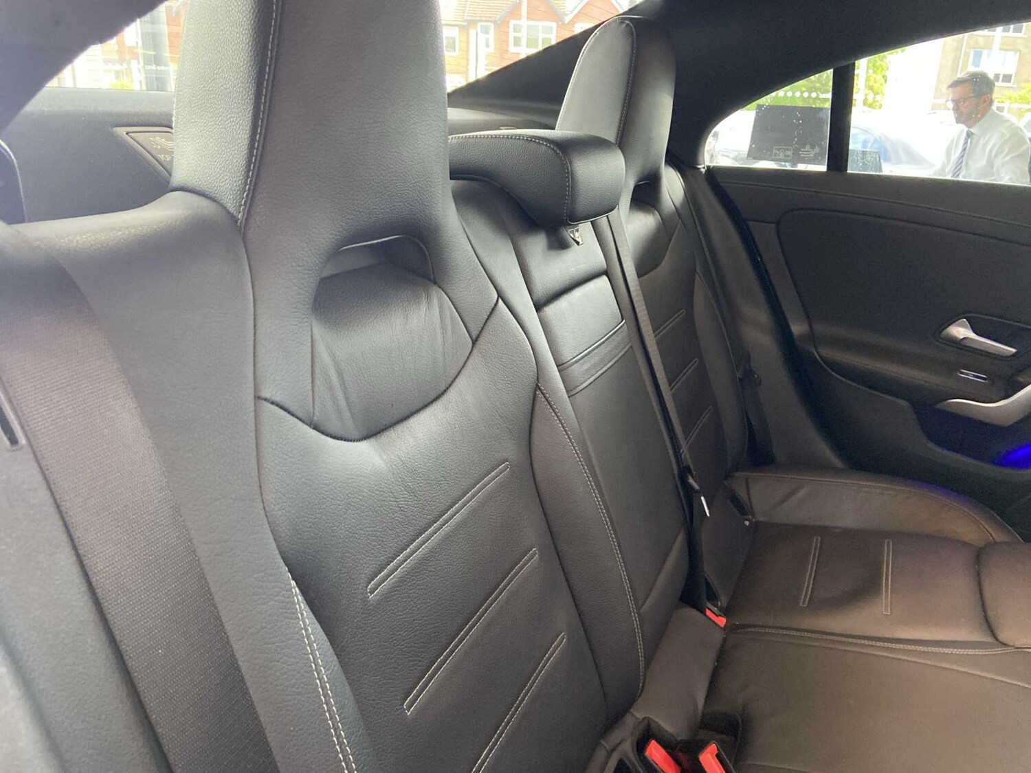 Used Mercedes-Benz CLA 2022 for sale - 75818247: Photo 23