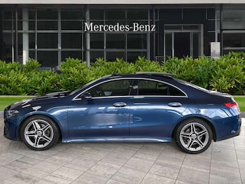 Used Mercedes-Benz CLA 2022 for sale - 75818247: Photo