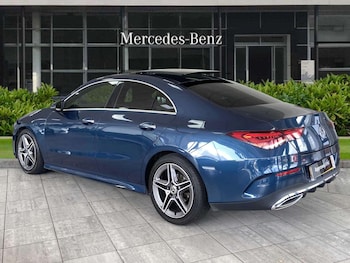 Used Mercedes-Benz CLA 2022 for sale - 75818247: Photo