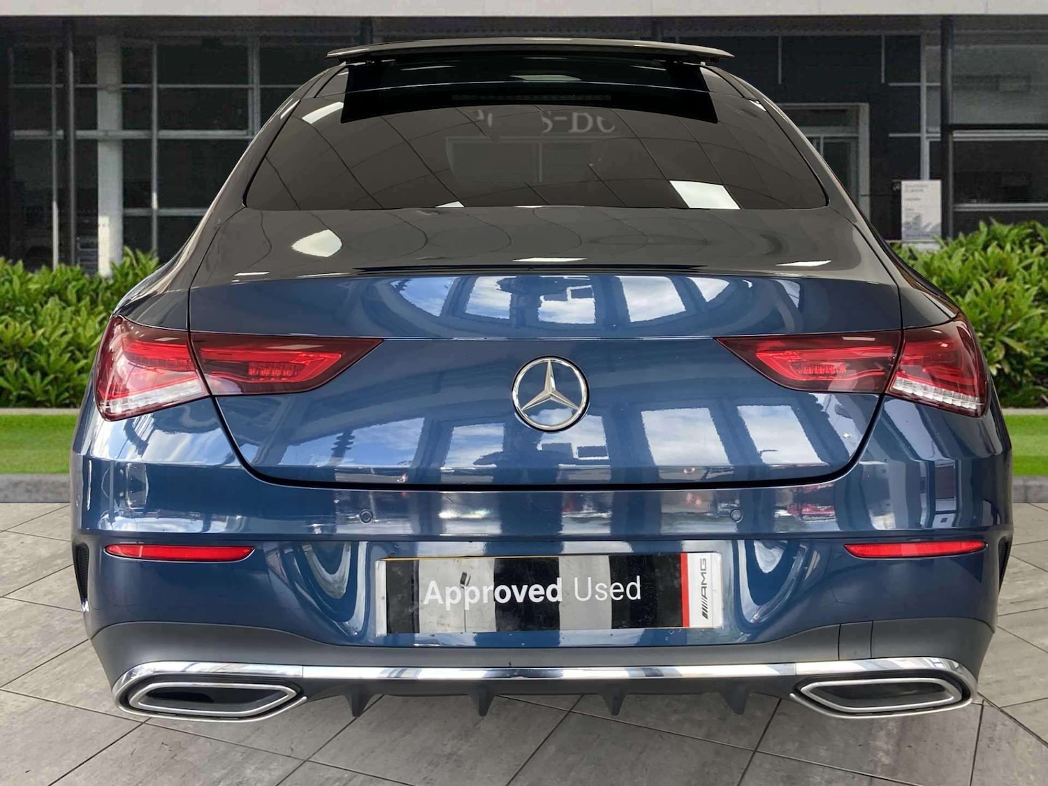 Used Mercedes-Benz CLA 2022 for sale - 75818247: Photo 5