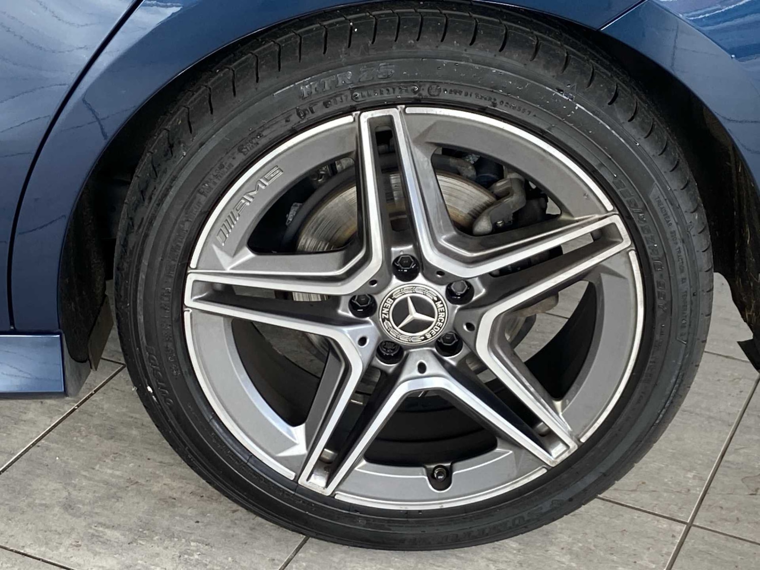 Used Mercedes-Benz CLA 2022 for sale - 75818247: Photo 7