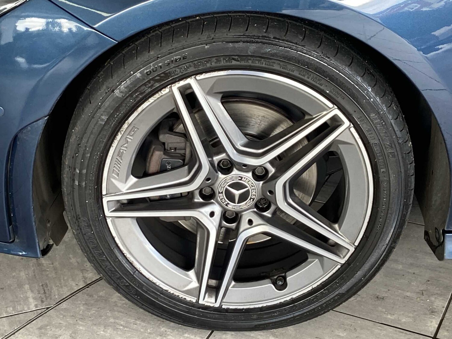 Used Mercedes-Benz CLA 2022 for sale - 75818247: Photo 8