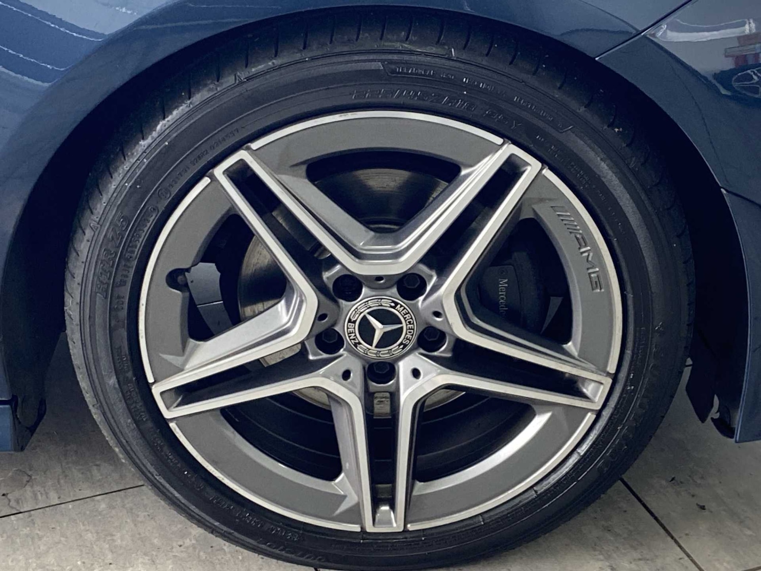 Used Mercedes-Benz CLA 2022 for sale - 75818247: Photo 9