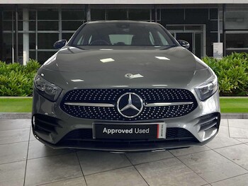 Used Mercedes-Benz A-Class 2023 for sale - 75759936: Photo