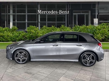 Used Mercedes-Benz A-Class 2023 for sale - 75759936: Photo