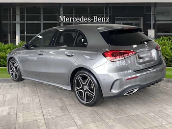 Used Mercedes-Benz A-Class 2023 for sale - 75759936: Photo