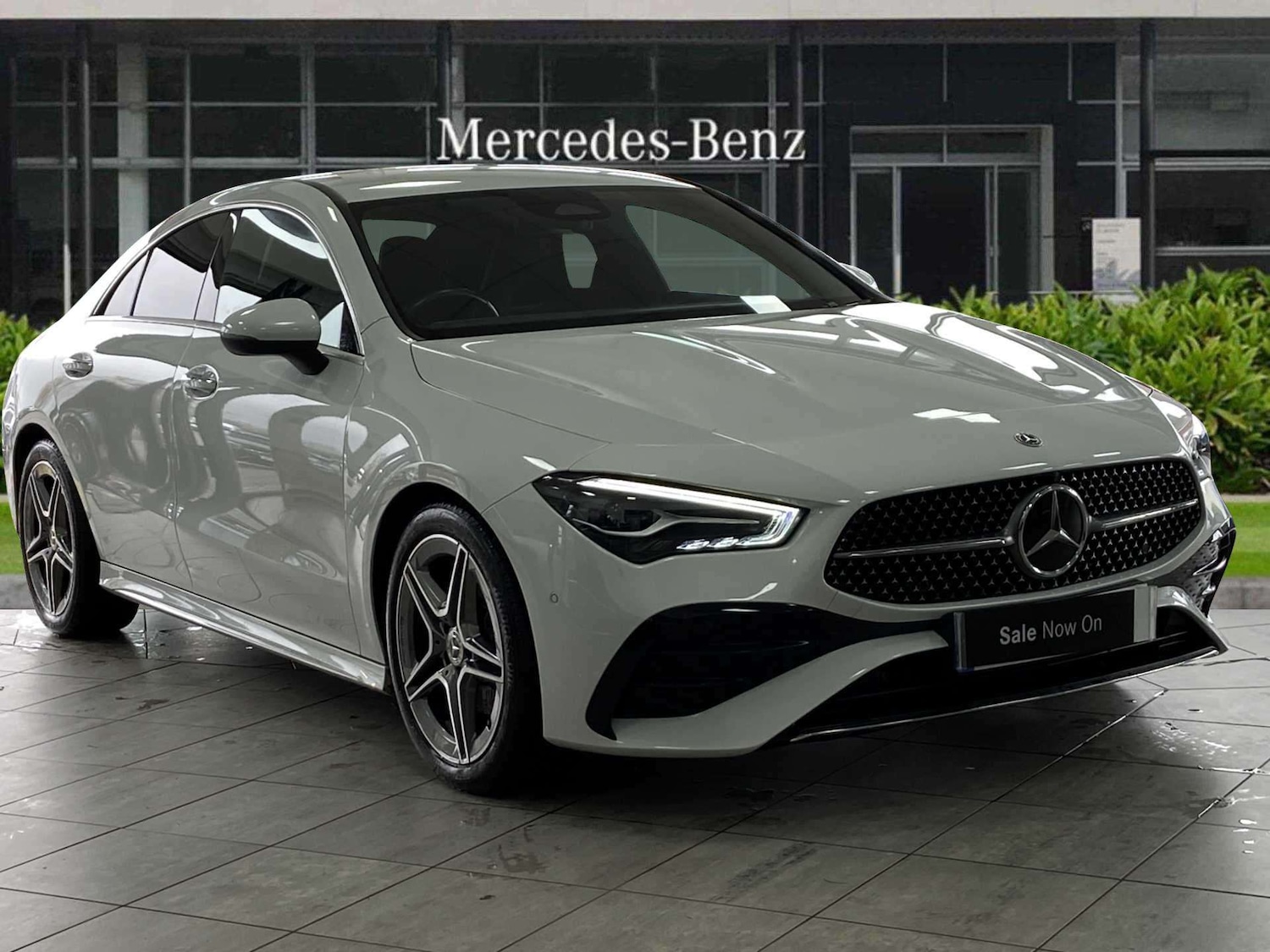 Used Mercedes-Benz CLA for sale - 76435653: Photo 1